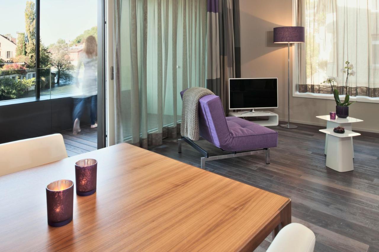 Limmathof Baden - Boutique Haus & Spa Ennetbaden 외부 사진