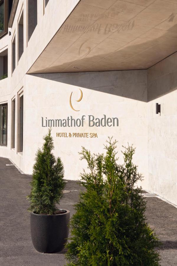 Limmathof Baden - Boutique Haus & Spa Ennetbaden 외부 사진