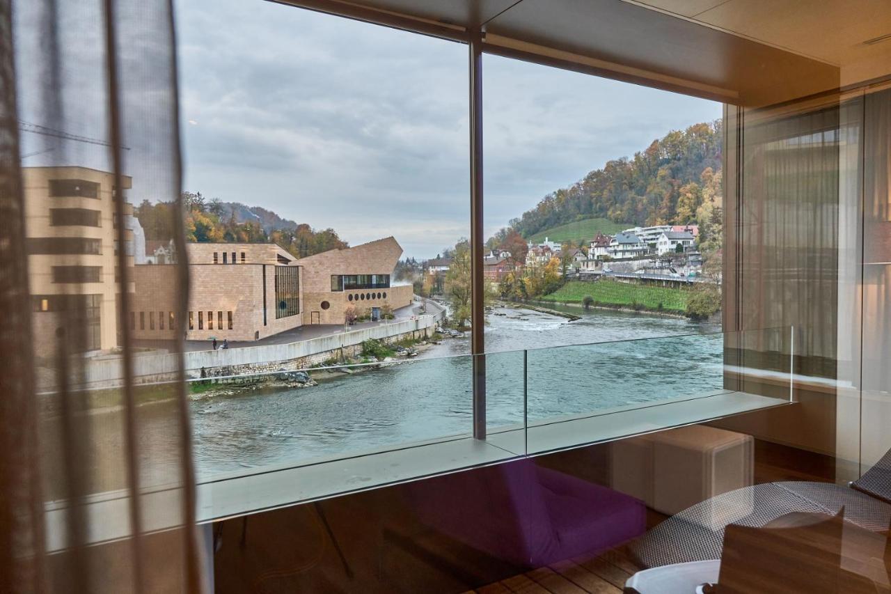 Limmathof Baden - Boutique Haus & Spa Ennetbaden 외부 사진