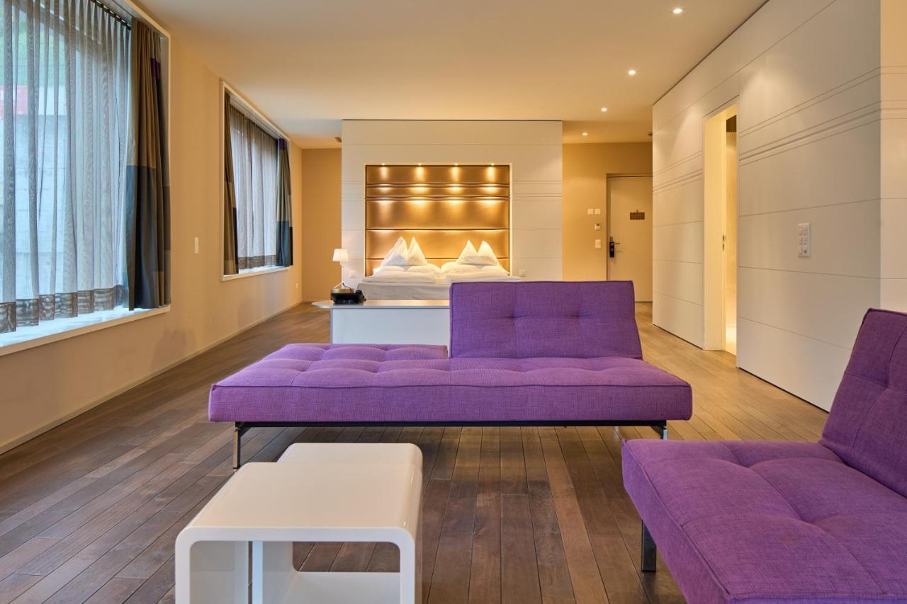 Limmathof Baden - Boutique Haus & Spa Ennetbaden 외부 사진